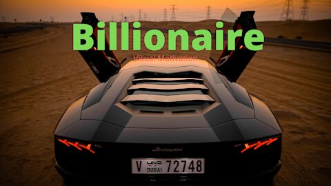 Billionaire Lifestyle Motivation Nr 3