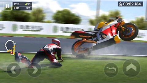 Bike Race | Bike Racing Game | Gaming Video | Animated Series | Episode 4 | MUSICTUBE 2.0