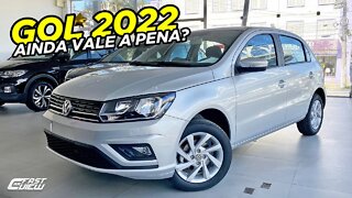 VOLKSWAGEN GOL 1.0 MPI MANUAL 2022 TEM PREÇO COMPETITIVO!? VALE A PENA COMPRAR?