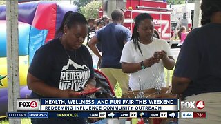 Organization holds free health forum and fun day