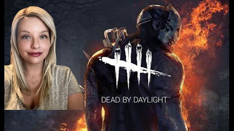 Dead By Daylight for the first time!😱