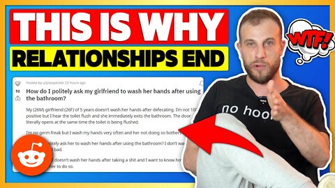 This is Why Relationships End (r/Relationships Funny Stories)