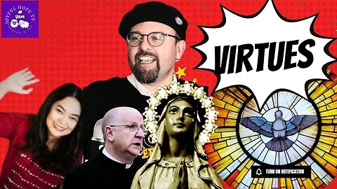 10 Virtues You Can Learn from Teachings of Fr. Ripperger, BVM, and Holy Spirit |Noon|Patrick and Joy