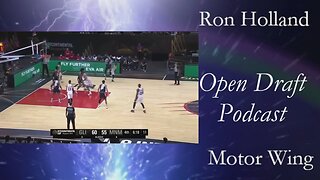 Ron Holland | 2024 NBA Draft Prospect Profile