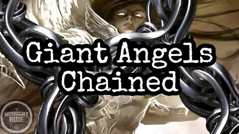 MR: Giant Angels Chained in Hollow Earth & The Seething Energies of Lucifer Unveiled (Sep 23, 2018)