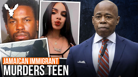 Jamaican Immigrant Murders Teen Burger King Employee, NY Mayor Blames Guns | VDARE Video Bulletin