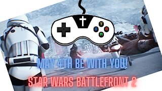 Star Wars Battlefront 2 Live Stream!