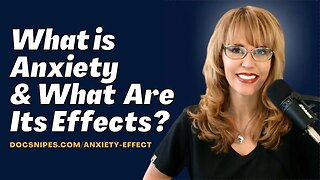 What is Anxiety and How Does it Affect Functioning | Cognitive Behavioral Therapy Anxiety Assessment