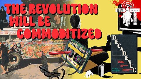 1960s Counterculture as the Revolt of a Meta-People - Blood $atellite