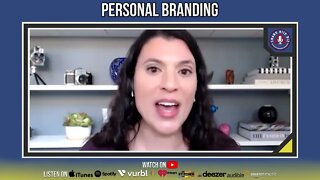 Shark Bites: Personal Branding with Claire Bahn