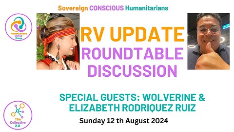 Collective Sunday Call: RV Update and Roundtable Discussion