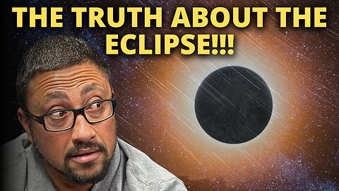 Does The Eclipse Signal The End Of The World???