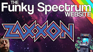 FUNKYSPECTRUM - Zaxxon