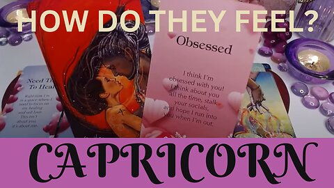 CAPRICORN♑💖YOU'VE GOT THEIR ATTENTION!😲🪄💓A START OF SOMETHING BEAUTIFUL!💖CAPRICORN LOVE TAROT💝