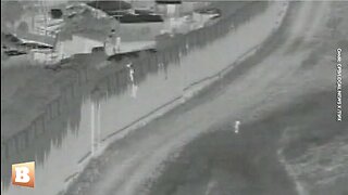 4-Year-Old Dropped Over Southern Border Wall