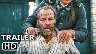 THE LAST FRONT Official Trailer (2024) Iain Glen, Action Movie HD