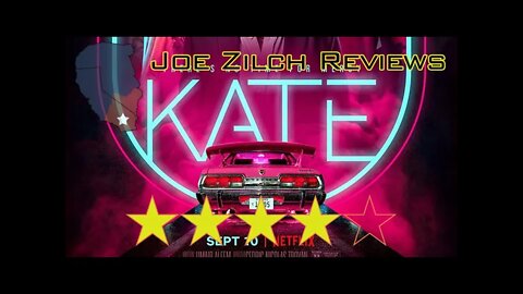 Kate (2021) Movie Review