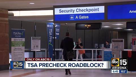 Let Joe Know: What you don’t know about TSA PreCheck
