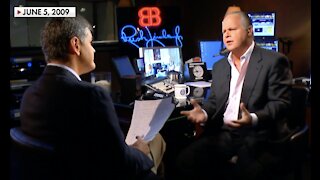 Sean Hannity remembers Rush Limbaugh: 'He was a great patriot'