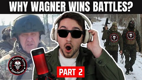"We have more B*LLS" explains Wagner PMC Founder in Interview