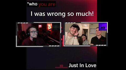 I Keep Getting the Name Wrong! - "Who You Are" Interview with Just In Love