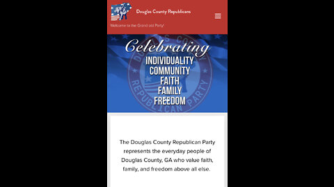 Douglas Co. GOP June VICTORY breakfast 06-25-2022