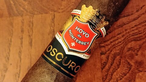 Hoyo de Monterrey Oscuro Toro