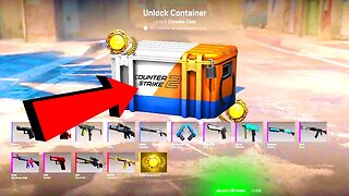 NEW CS2 CASE will be CRAZY (CSGO Investing 2023) Counter Strike 2