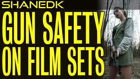 🔫Gun Safety on Film Sets