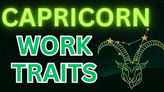 Practical Astrology: How Capricorns Conquer the Professional World #capricorn #astrology #zodiac