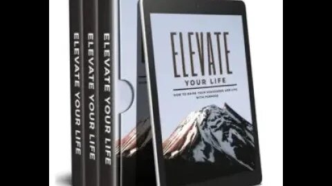Elevate Your Life PLR Review, Bonus, OTOs – How To Raise Your Standards And Live With Purpose