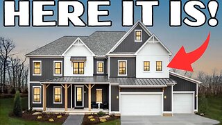 HERE IT IS!! The #1 Home I’ve Been Wanting To Tour All Year! | Schumacher Homes