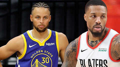 Steph Curry & Damian Lillard Explain Why They Are Hesitant & May Decide To Sit Out Tokyo Olympics