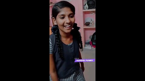 funny girl reel / Tamil ponnu