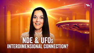 Are We In a Simulation? NDEs and UFOs-inter dimensional hypothesis