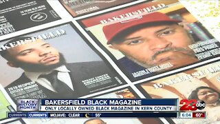 Bakersfield Black Magazine highlights emerging and established African leaders in the community