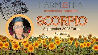 SCORPIO SEPT 2023 | Final Decision Time! This Is Long Term! | TAROT