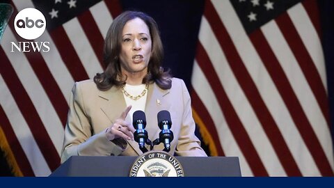 Trump, Harris campaigns intensify with 99 days left to Election Day