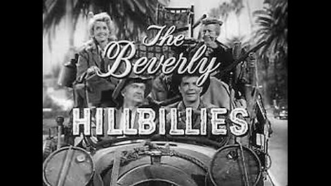 Beverley Hillbillies Season 1 Episode 1 Striking oil