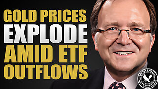 Gold Prices Rise Despite ETF Outflows: What’s Really Going On? | Adrian Day