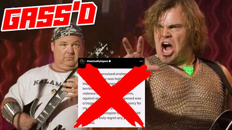 Tenacious D Commie Just Deleted His Apology Condemning Violence