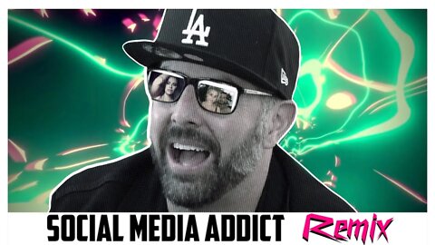 Social Media Addict ft Sam Tripoli [REMIX]