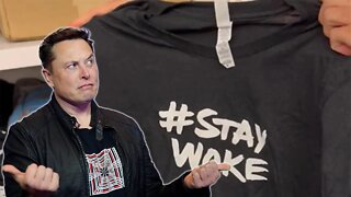 Look at what Elon Musk found in the closet at Twitter Headquarters!