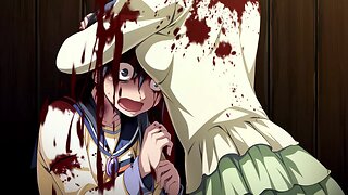 Corpse Party Book of Shadows chapter 8 Blood Drive Prologue complete story all dialogue/cutsenes