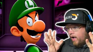 Mario Reacts To Nintendo Memes 11(ft. Meggy) (Reaction)