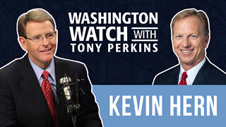 Rep. Kevin Hern on the Future Impact of the Democrats' Inflation Expanding Policies