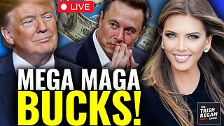 BREAKING: TOTAL WINDFALL! Elon Musk Makes History with Super-Sized Donation to Trump Super PAC