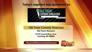 Old Town Comedy Showcase- 9/6/17