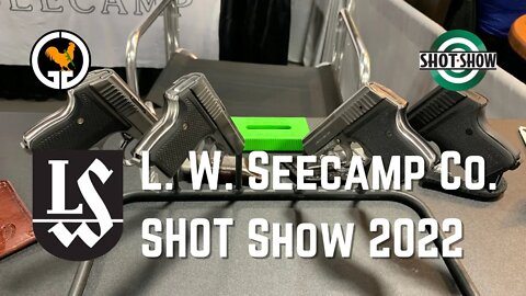 L. W. Seecamp Co. - SHOT Show 2022