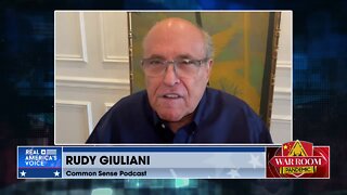 Rudy Giuliani: “This is a red year”